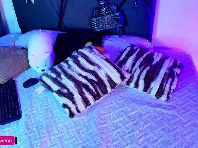 Aliceowenn webcam