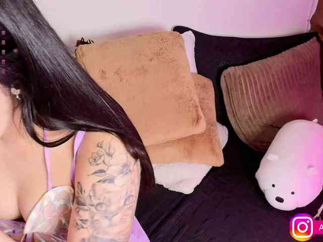 online web cam Aliceowenn
