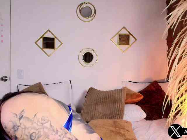 Aliceowenn webcam