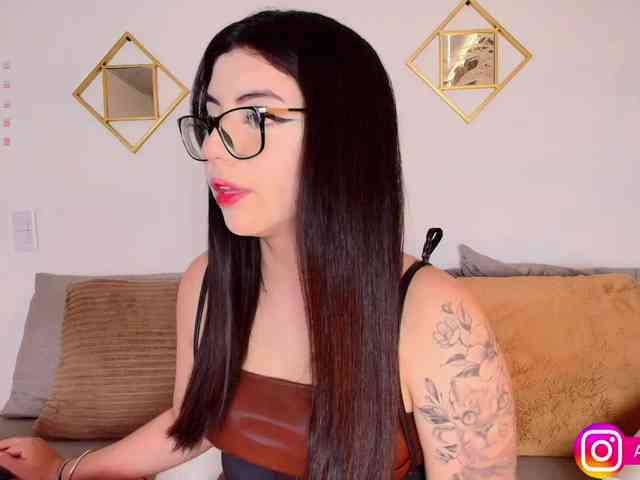 Aliceowenn webcam