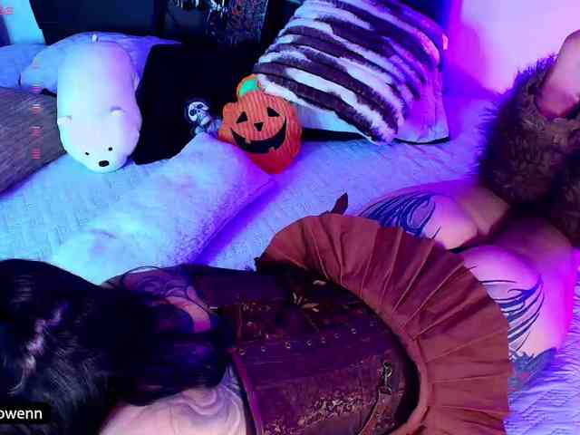 Aliceowenn webcam
