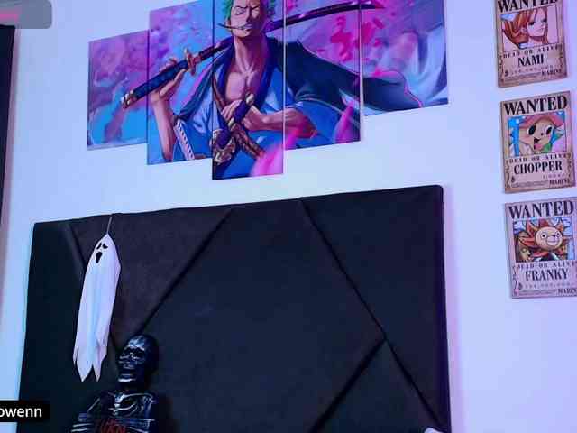 Aliceowenn webcam