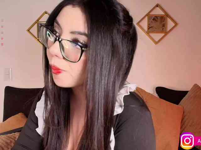 Aliceowenn webcam