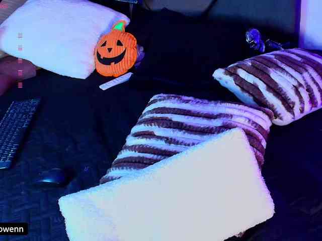 Aliceowenn webcam