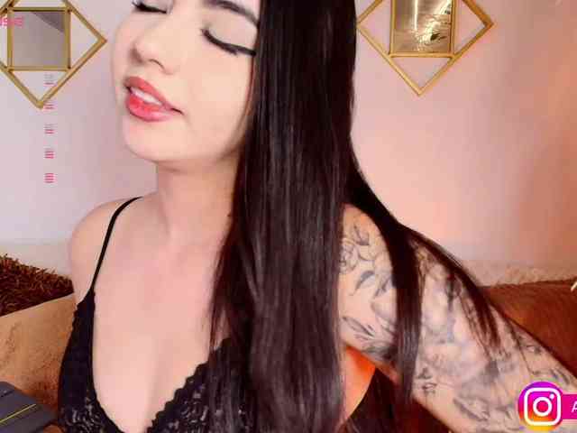 Aliceowenn webcam