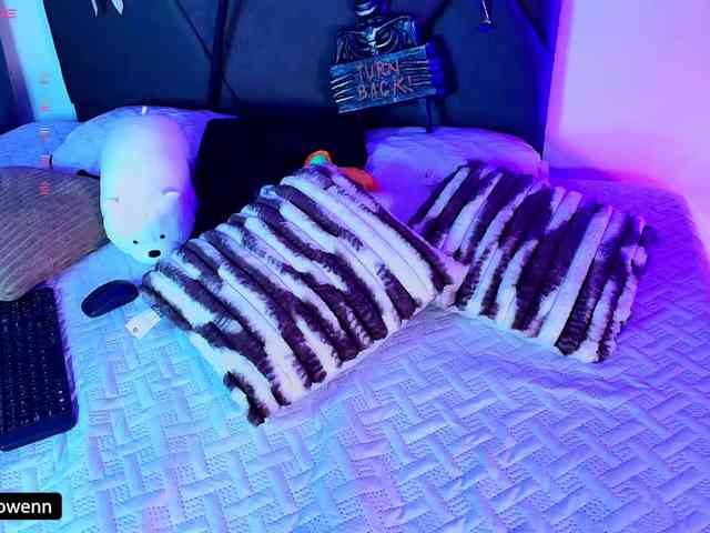 Aliceowenn webcam