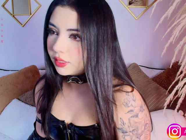 Aliceowenn webcam