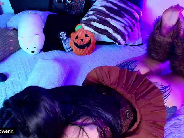 Aliceowenn webcam