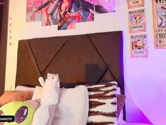 Aliceowenn Live Webcam on BongaCams