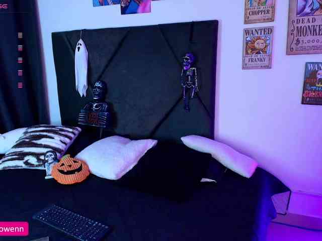 Aliceowenn webcam