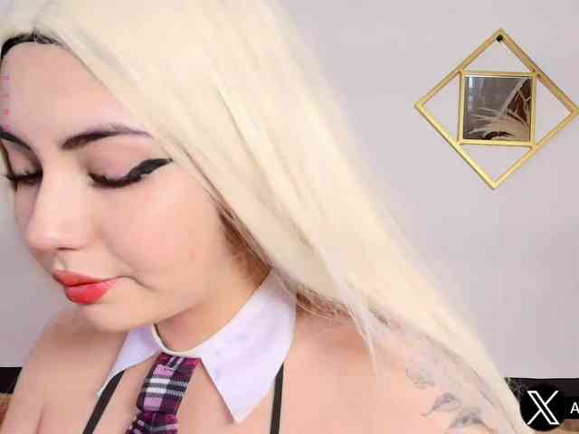 Aliceowenn webcam
