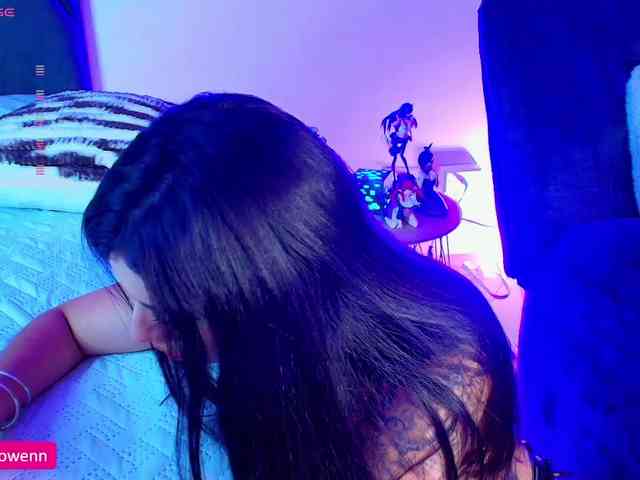 Aliceowenn webcam