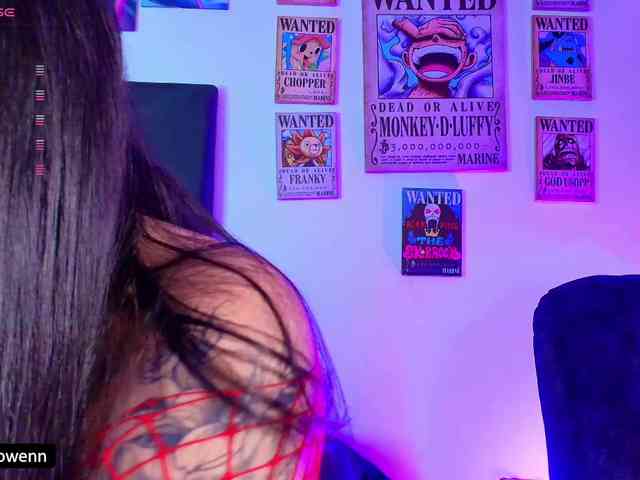 Aliceowenn webcam