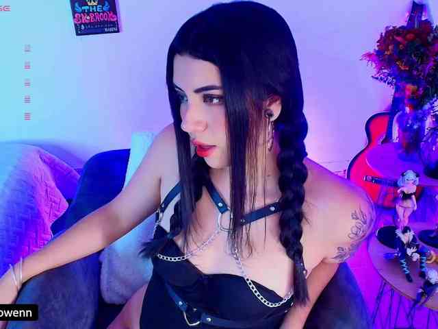 Aliceowenn webcam