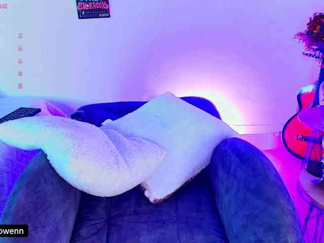 Aliceowenn webcam