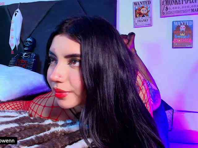 Aliceowenn webcam