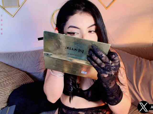 Aliceowenn webcam