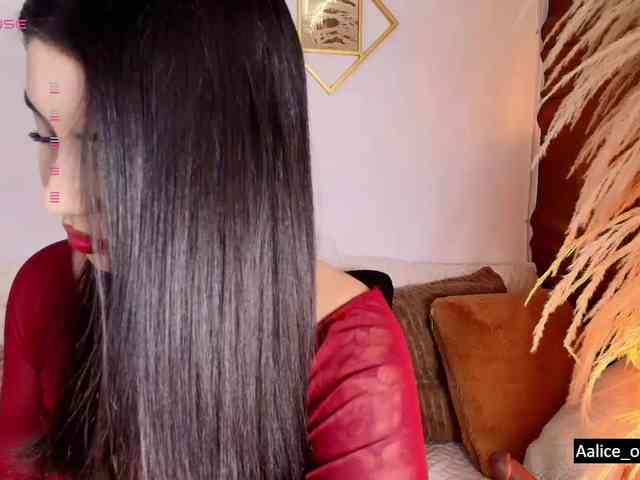 Aliceowenn webcam
