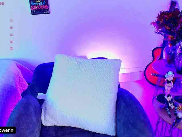 Aliceowenn webcam