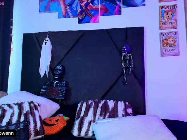 Aliceowenn webcam