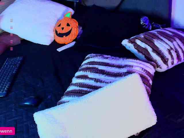 Aliceowenn webcam