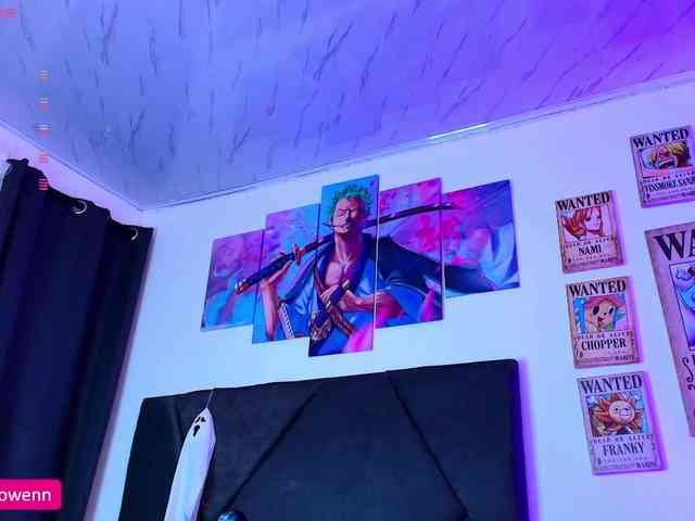 Aliceowenn webcam