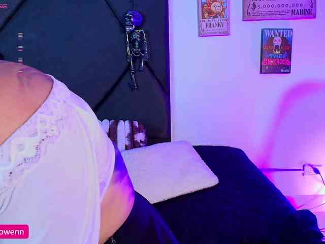 Aliceowenn webcam
