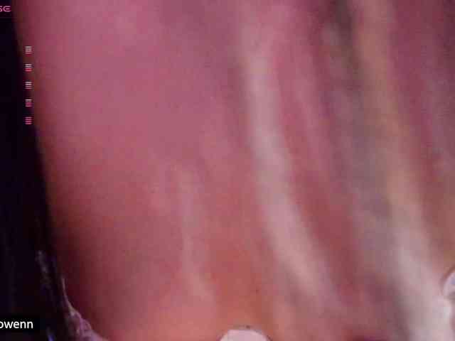 Aliceowenn webcam