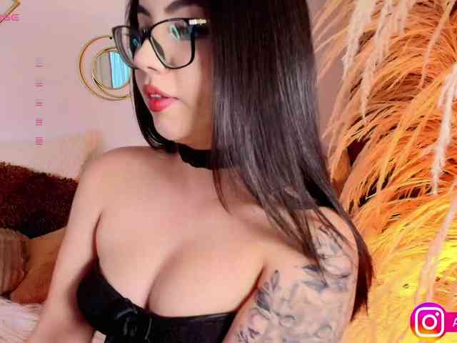 Aliceowenn webcam