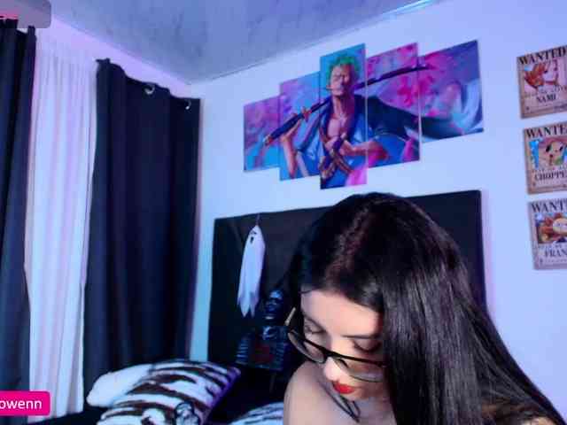 Aliceowenn webcam