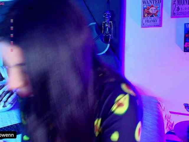Aliceowenn webcam