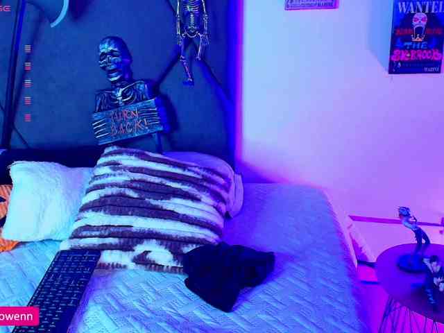 Aliceowenn webcam