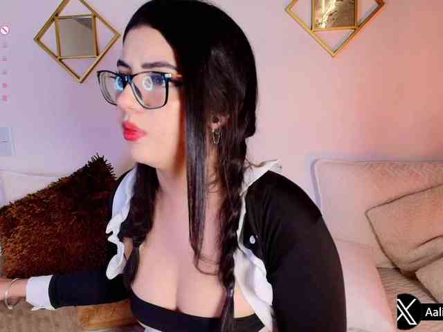 Aliceowenn webcam