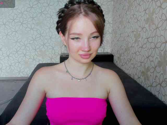 LissaCristal webcam