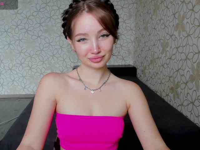 striptease chat room LissaCristal