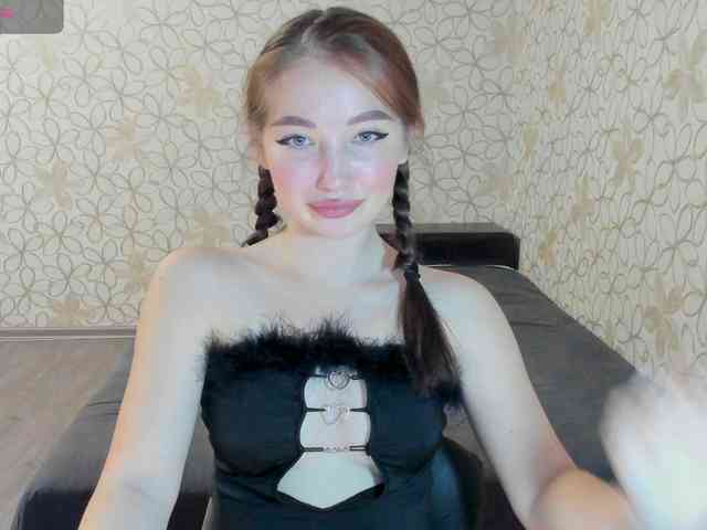 LissaCristal webcam