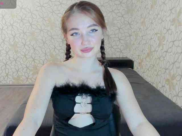 LissaCristal webcam