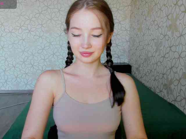 LissaCristal webcam