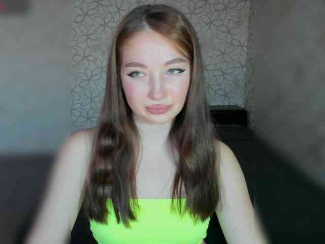 LissaCristal webcam