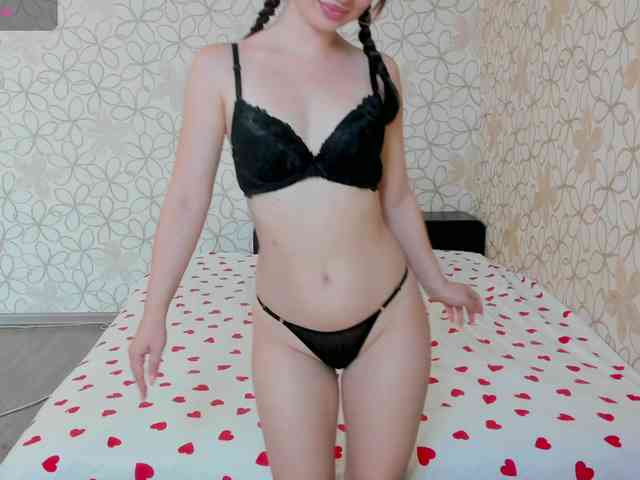 LissaCristal webcam