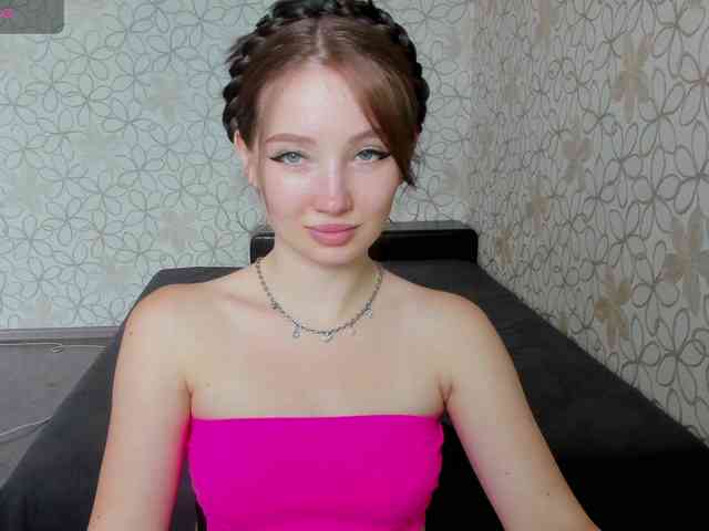 LissaCristal webcam