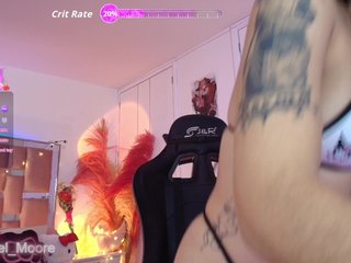 ArielMoore Porn Show