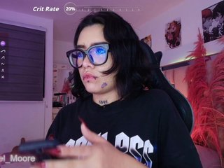 ArielMoore Porn Show