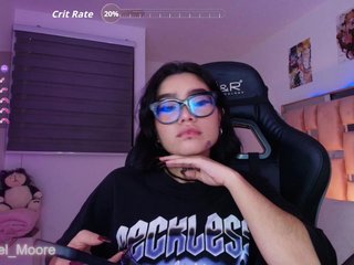 ArielMoore Porn Show