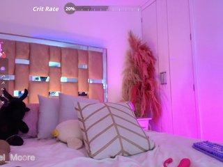 ArielMoore Porn Show