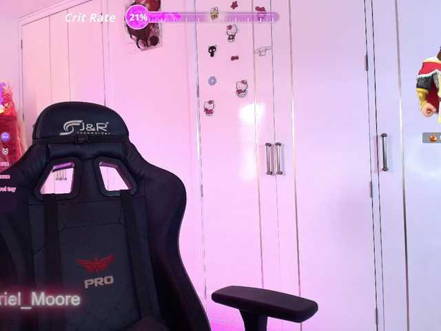 ArielMoore's BongaCams show and profile