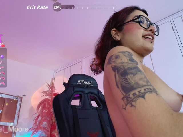 ArielMoore's BongaCams show and profile