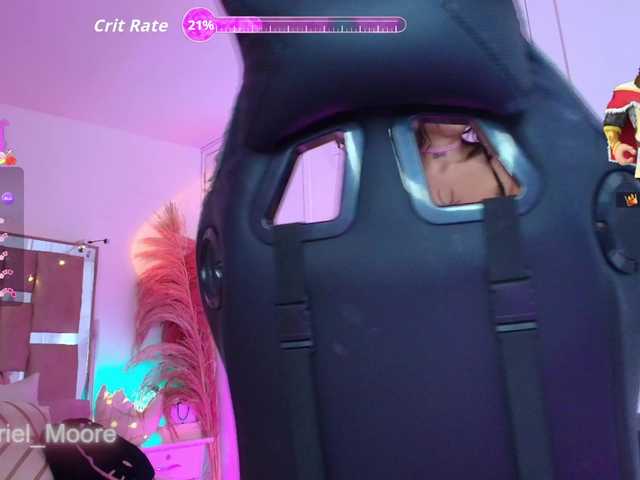 ArielMoore's BongaCams show and profile