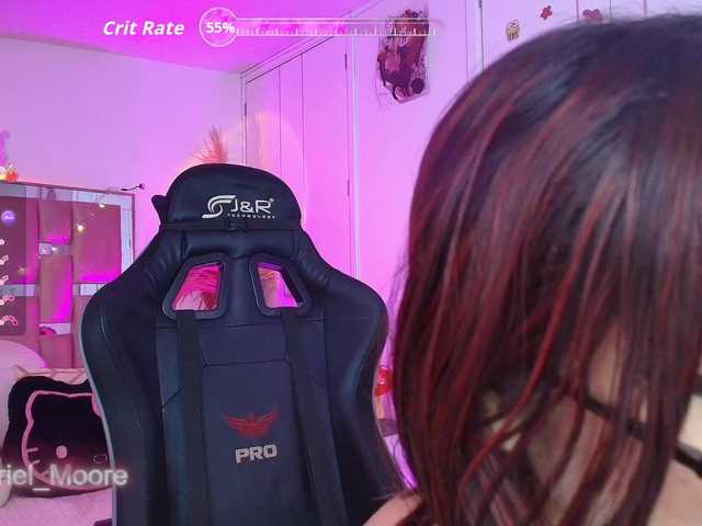 ArielMoore's BongaCams show and profile