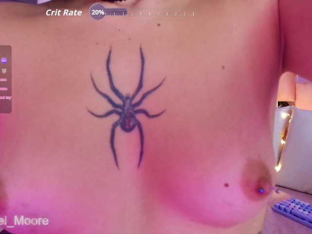 ArielMoore from BongaCams